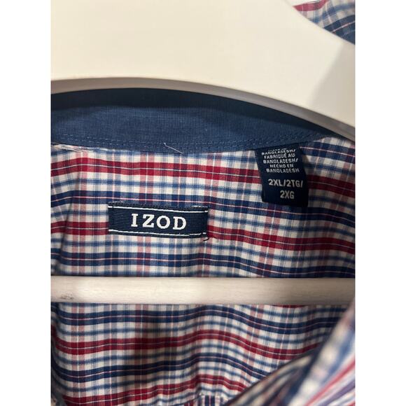 IZOD Men’s Casual Button up 2XL - Picture 4 of 5